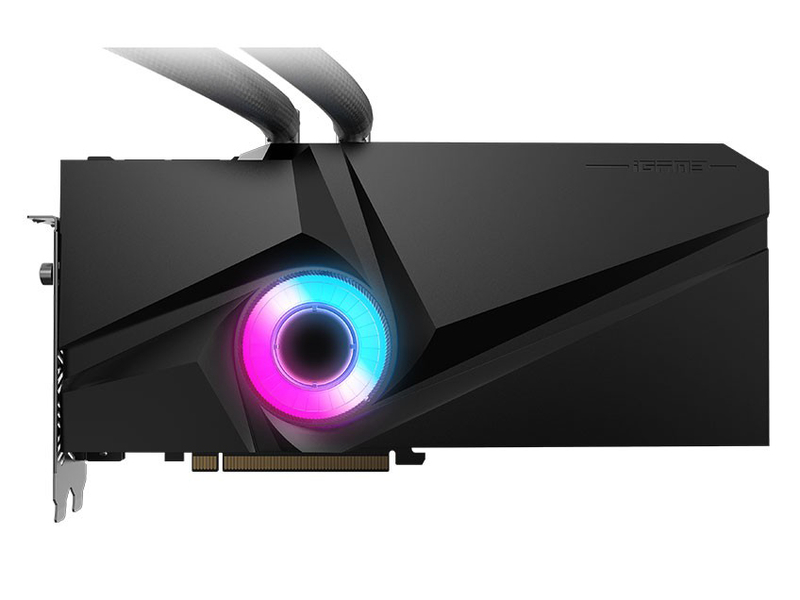 七彩虹iGame GeForce RTX 3070 Neptune OC