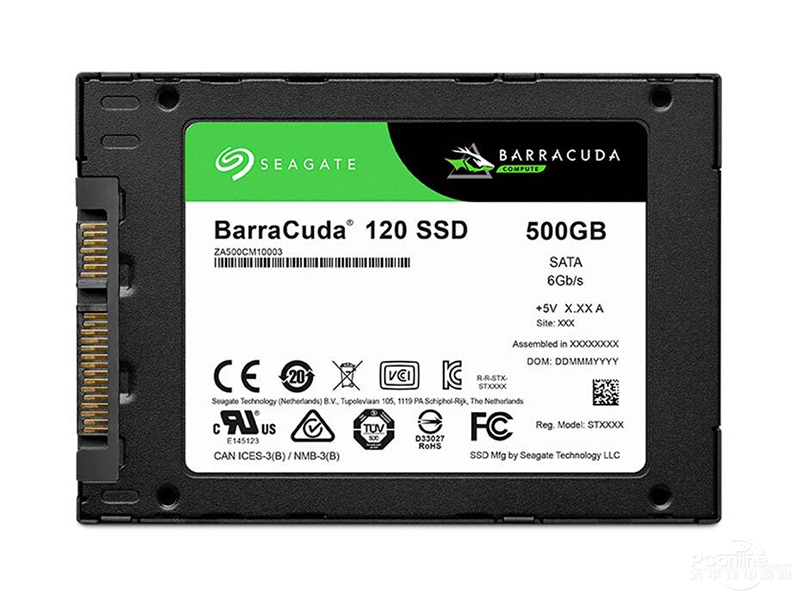 ϣݿ120 500GB SATA SSD(ZA500CM10003)ͼ