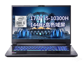 δDR721(i5-10300H/16GB/512GB/RTX3060)