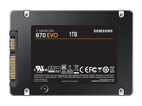 870 EVO 1TB SATA3 SSD