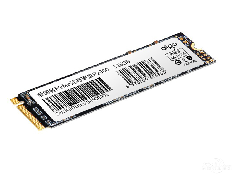 aigo P2000 128GB M.2 SSDͼ