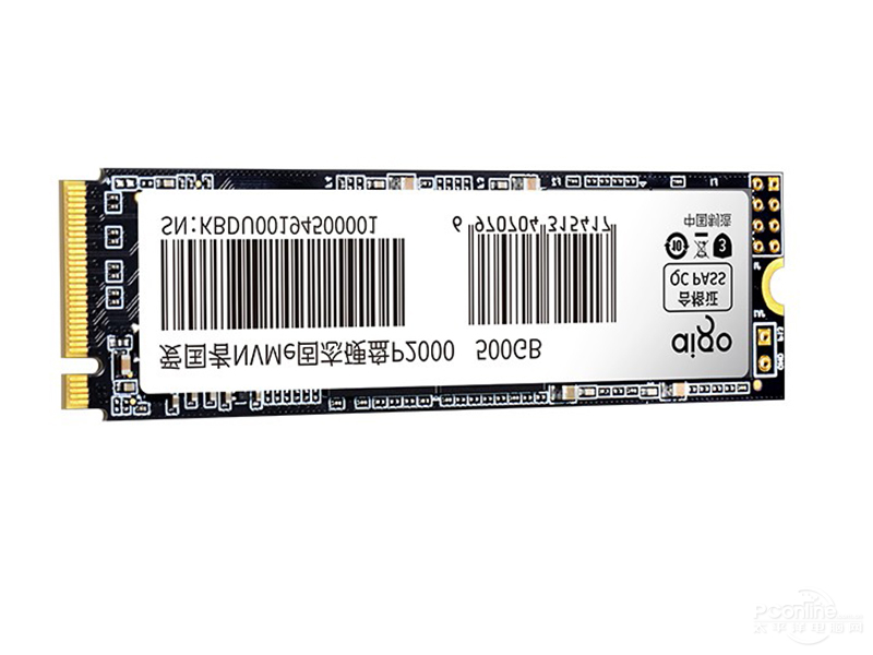 aigo P2000 500GB M.2 SSDͼ