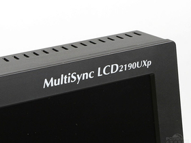 NEC MultiSyncLCD2190UXp