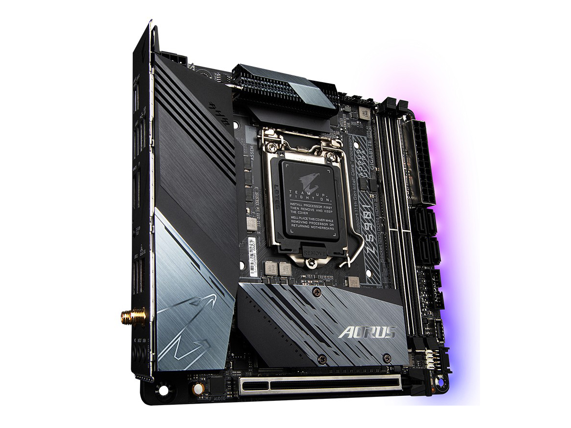 Z590I AORUS ULTRA ͼ