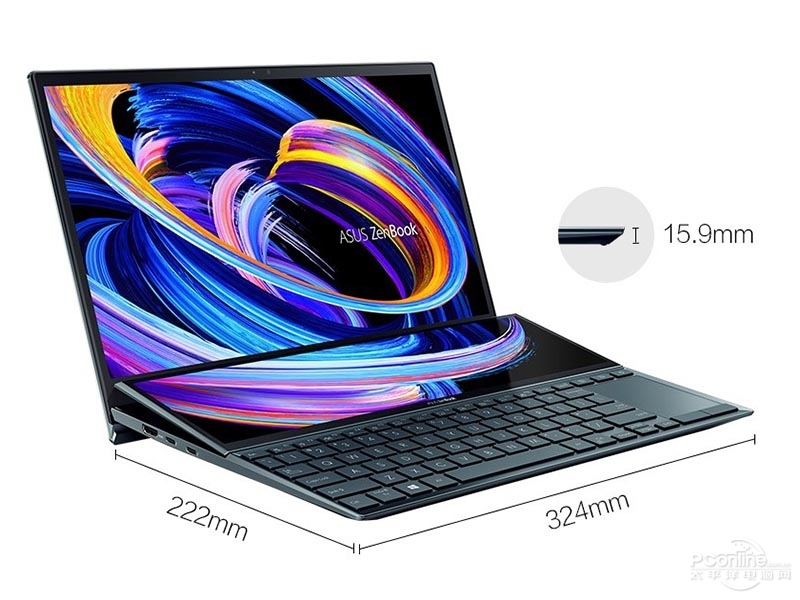 ˶ҫX˫(i7-1165G7/16GB/512GB/MX450)ͼ