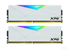 威刚XPG-龙耀D50 white RGB DDR4 3200 64GB(32GB×2)