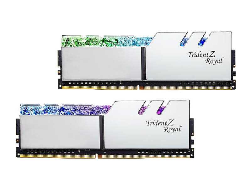 芝奇RGB 皇家戟 DDR5 8000 48GB(24GB×2) 主图