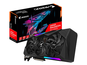 AORUS Radeon RX 6800 MASTER 16G