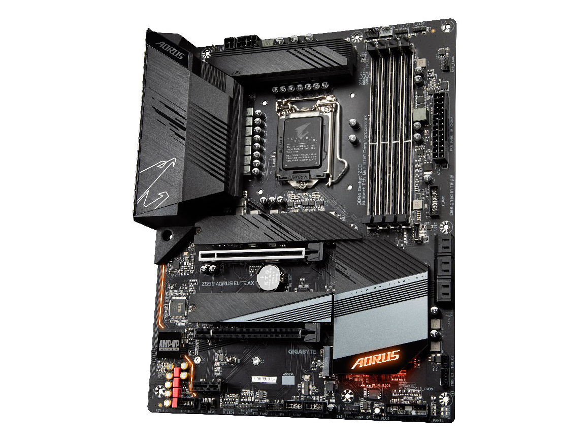 Z590 AORUS ELITE AXͼ