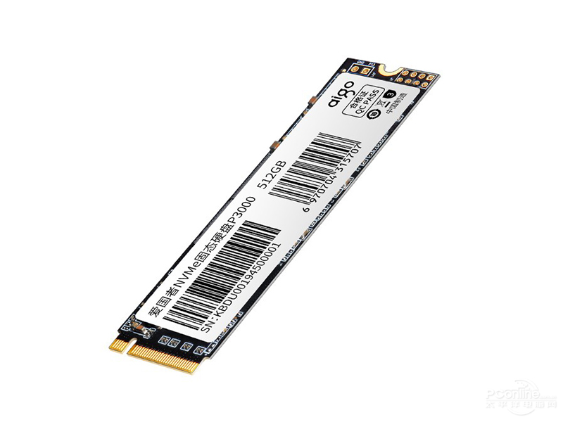 aigo P3000 512GB M.2 SSDͼ