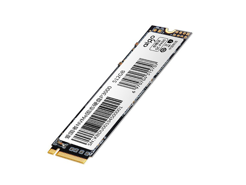 aigo P3000 512GB M.2 SSD