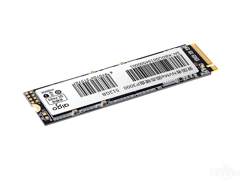 aigo P3000 512GB M.2 SSDͼ