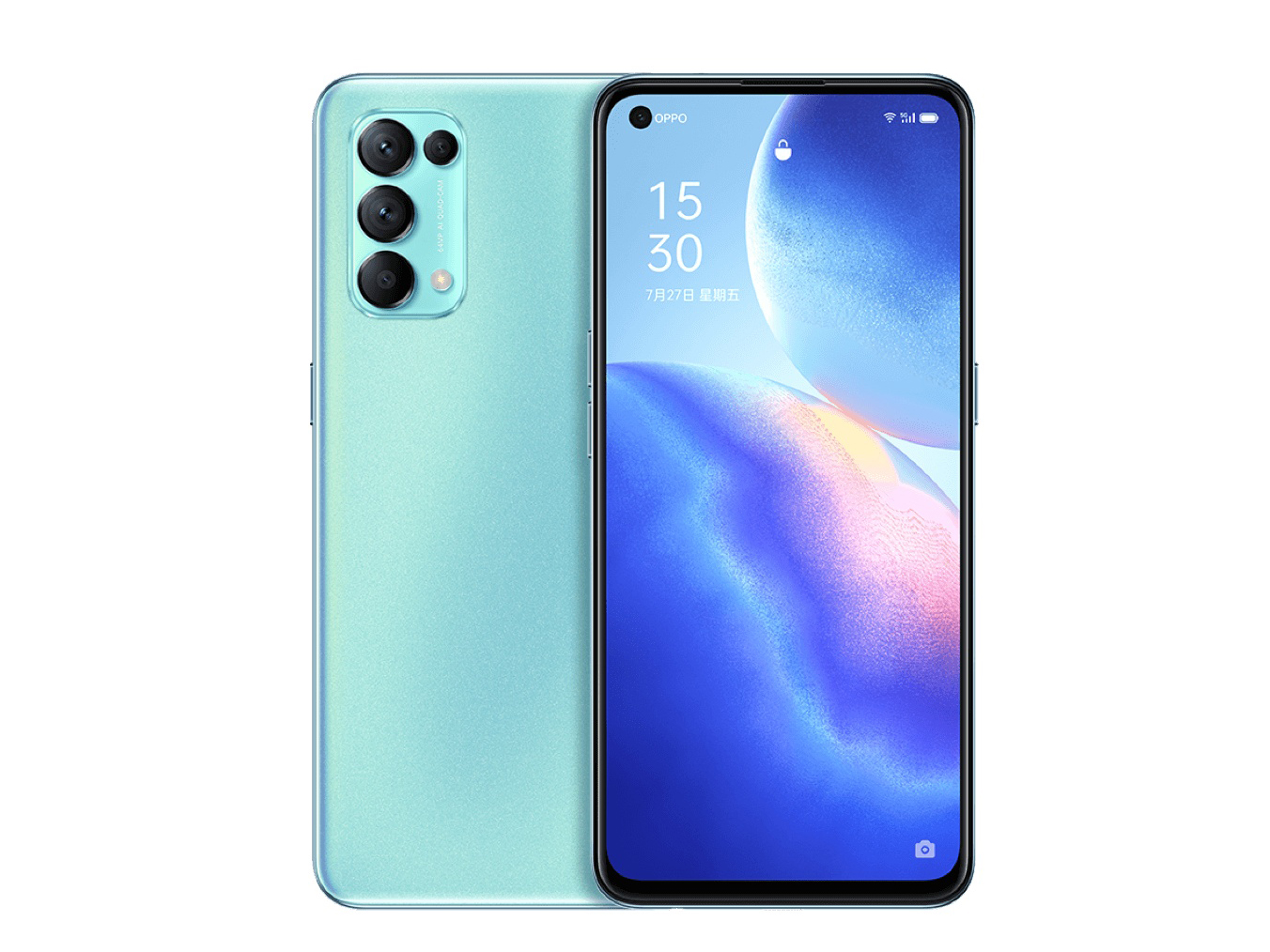 OPPO Reno5 Kͼ