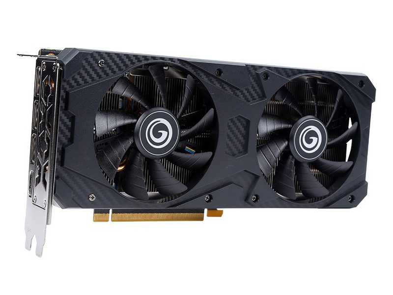 影驰GeForce RTX 3060 骁将