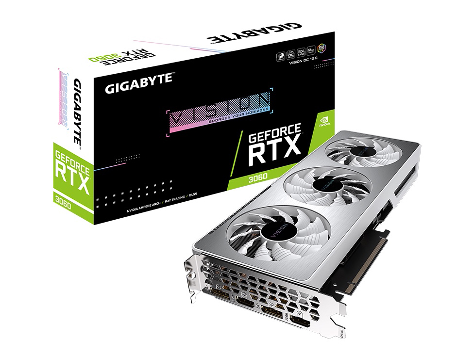 GeForce RTX 3060 VISION OC 12Gͼ