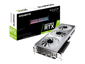 GeForce RTX 3060 VISION OC 12G