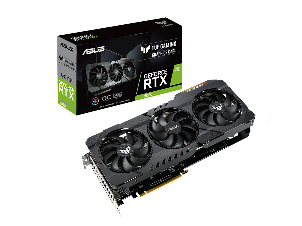 ˶TUF-RTX3060-O12G-GAMINGͼ