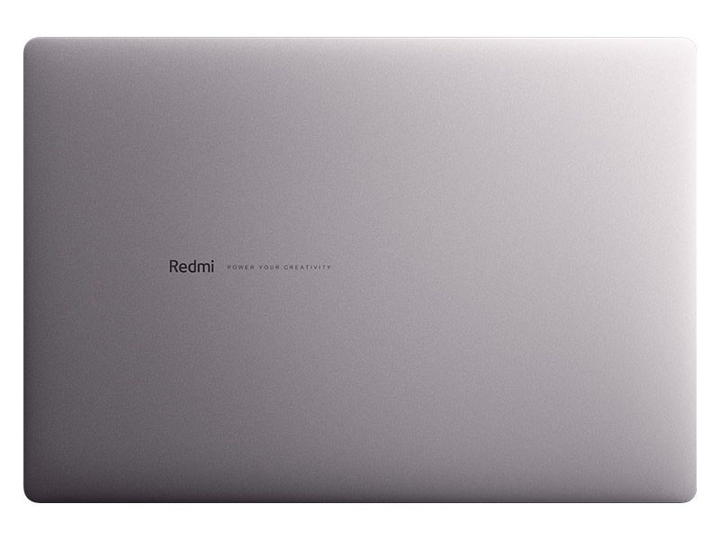 RedmiBook Pro 14(酷睿i7-1165G7/16GB/512GB/MX450)背面