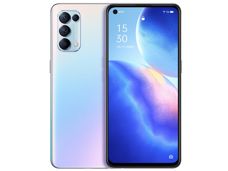 OPPO Reno5 Kͼ