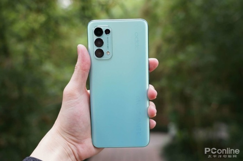 OPPO Reno5 Kͼ