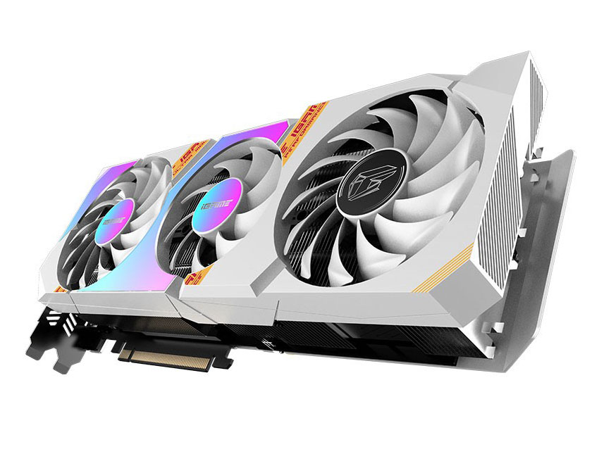 ߲ʺiGame GeForce RTX 3060 Ultra W OC 12Gͼ