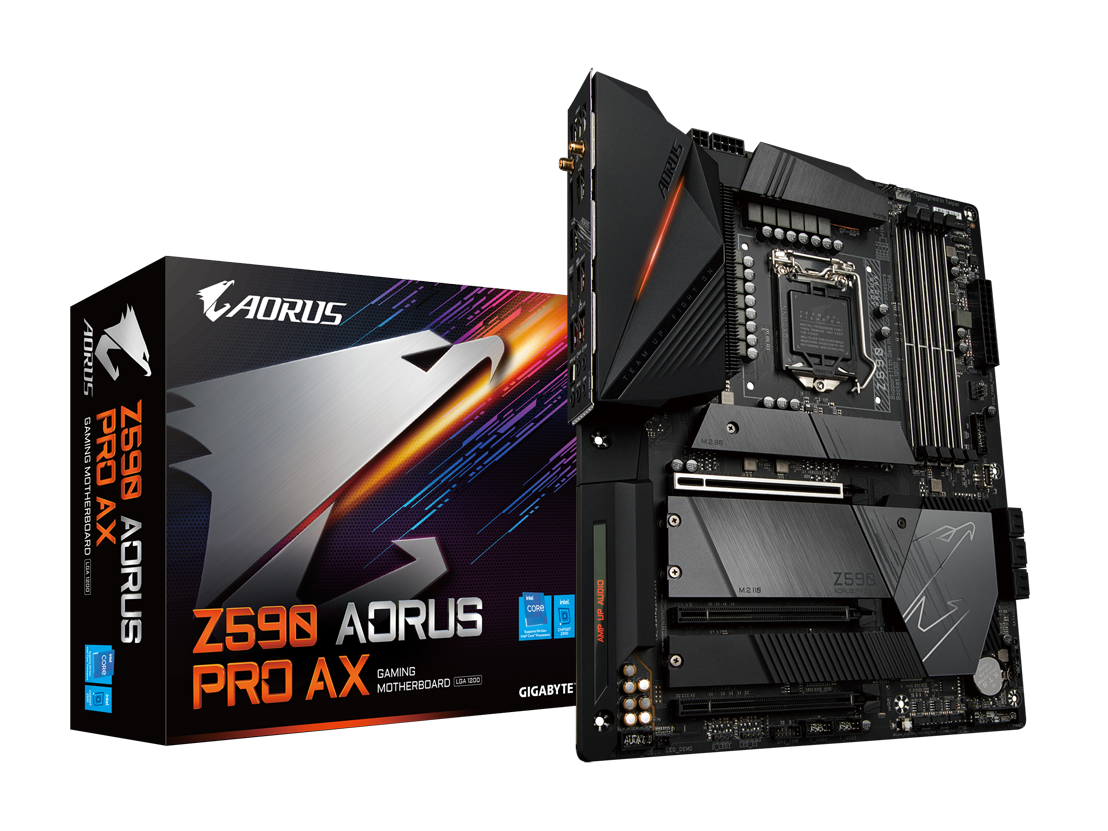 Z590 AORUS PRO AXͼ