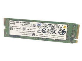 Intel 670P 512GB M.2 SSD45