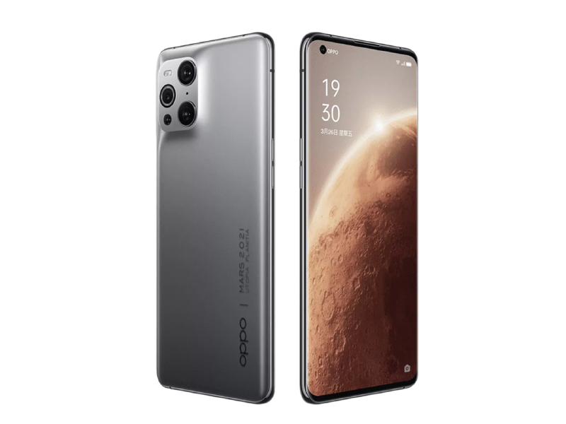 OPPO Find X3 Proͼ