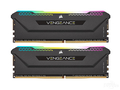 美商海盗船 复仇者RGB PRO SL DDR4 3600 32GB(16GB×2)