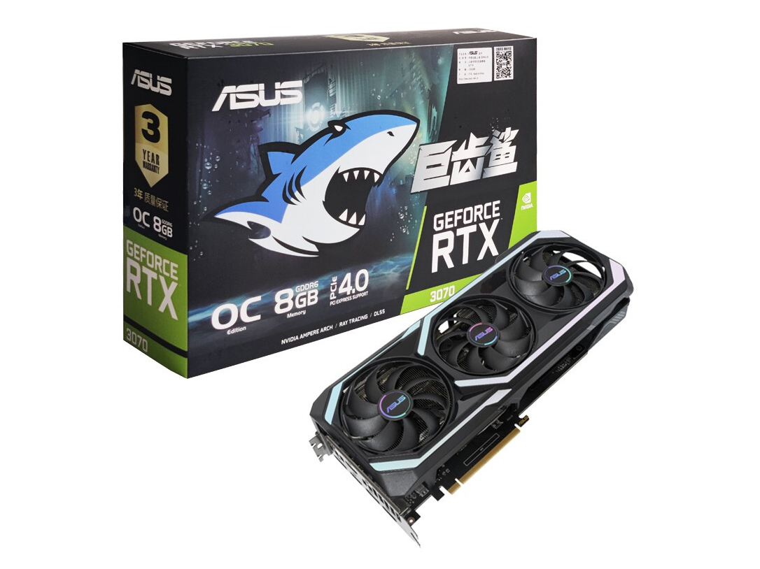 ˶RTX3070-O8G-GAMINGͼ