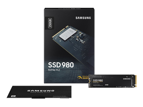  980 500GB NVMe M.2 SSD