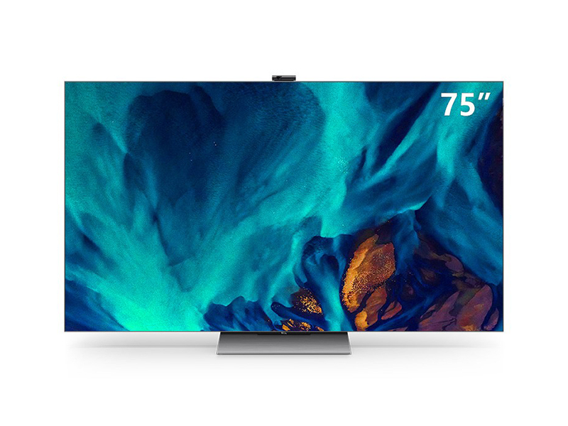 TCL C12 Mini LED智屏 75英寸前视