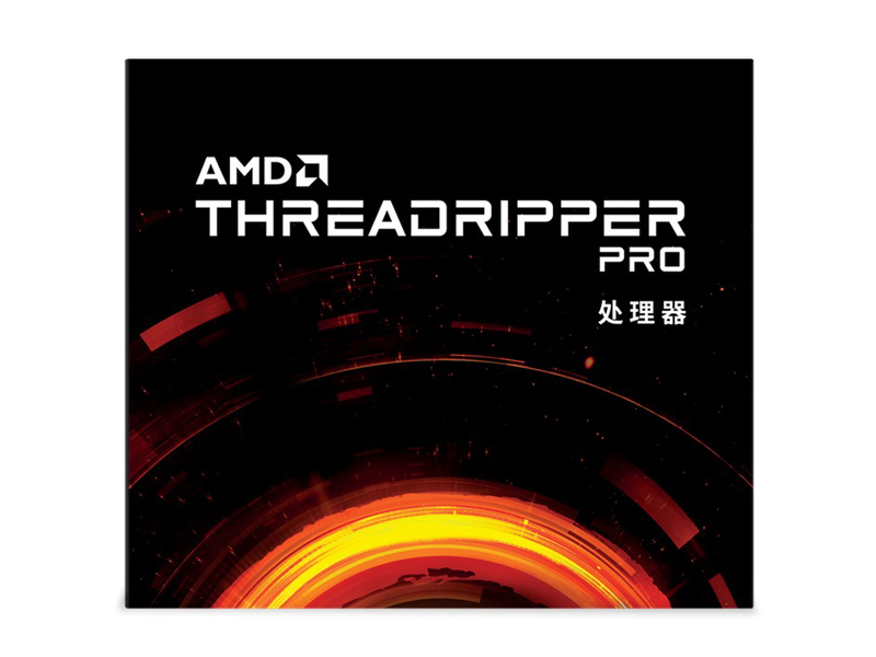 AMD 锐龙 Threadripper PRO 3995WX 主图