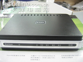 D-Link DI-504