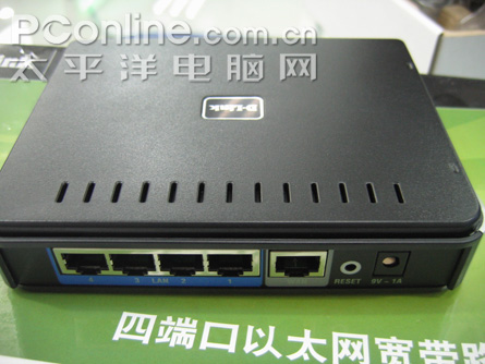 D-Link DI-504