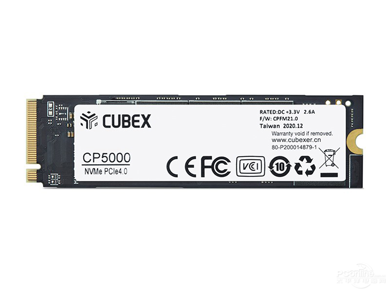 ٰCP5000 2TB M.2 SSDͼ