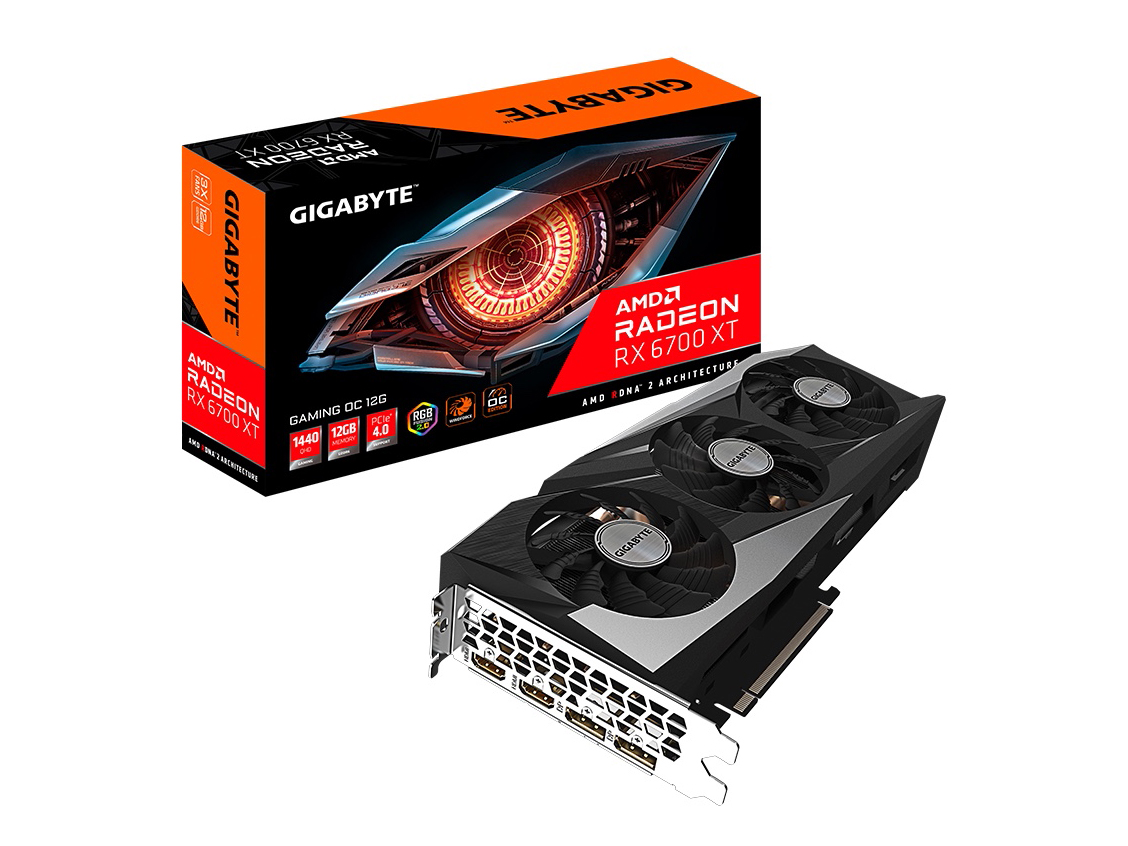 Radeon RX 6700 XT GAMING OC 12Gͼ