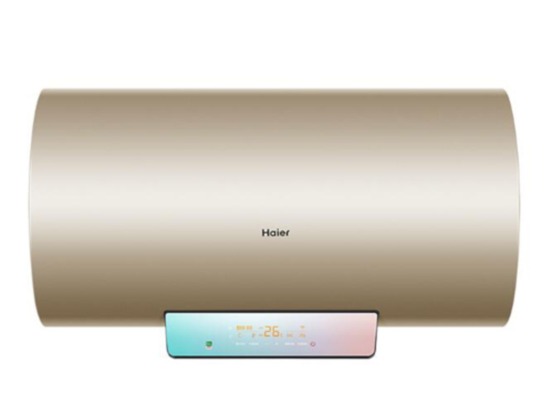 海尔EC8002-PA5(U1) 前视
