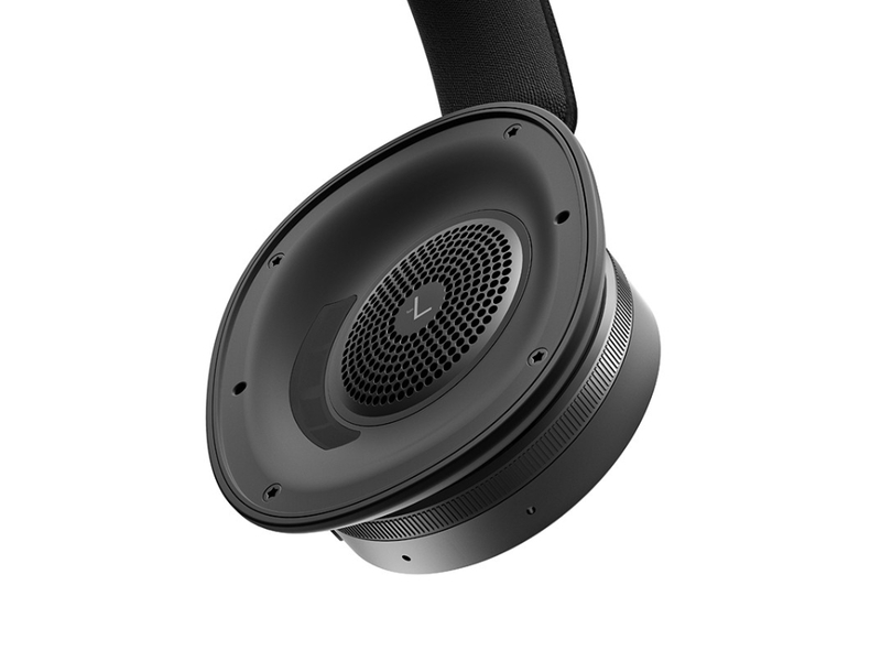 B&O Beoplay H95喇叭局部