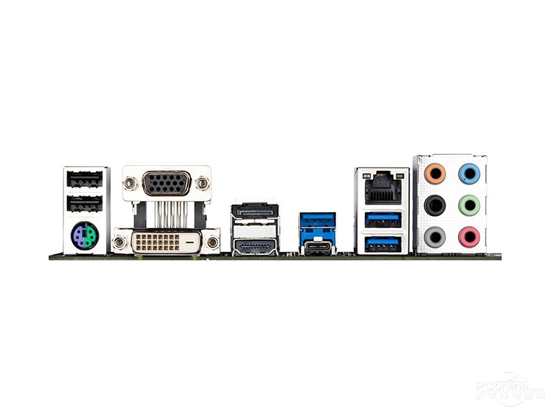 B560m d3h не работает vga