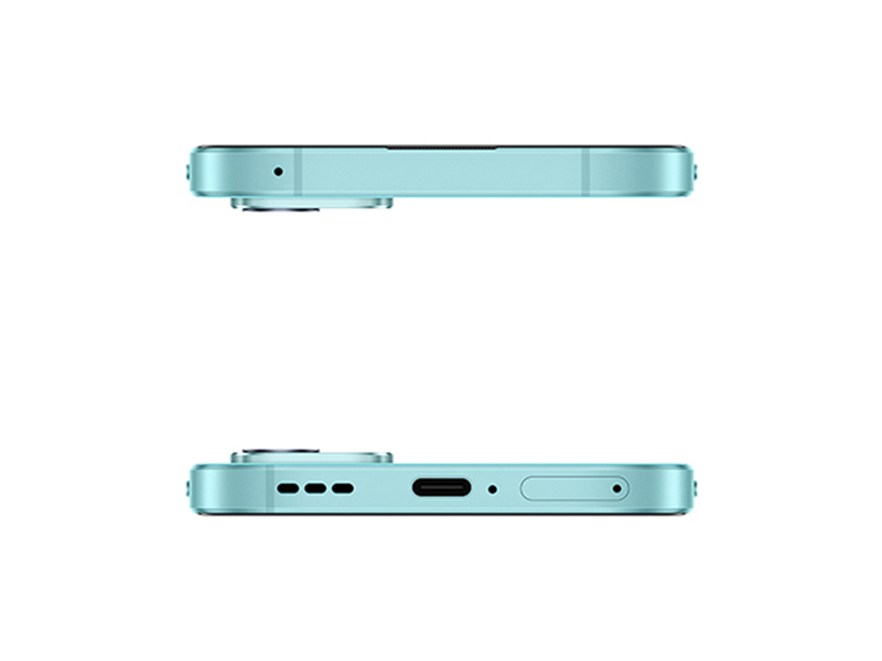 OPPO Reno6底端