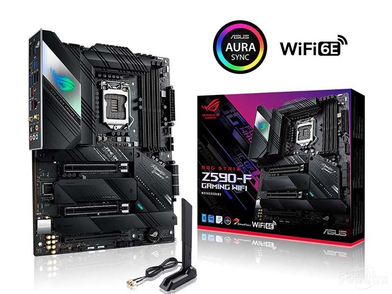 ˶ROG STRIX Z590-F GAMING WIFIͼ