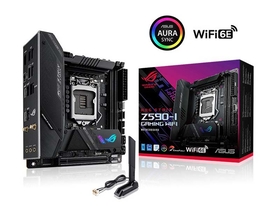 ˶ROG STRIX Z590-I GAMING WIFI