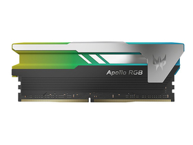 곞Ӷ16GB(8G2)װ DDR4 3600 Apollo ǼԻϵ