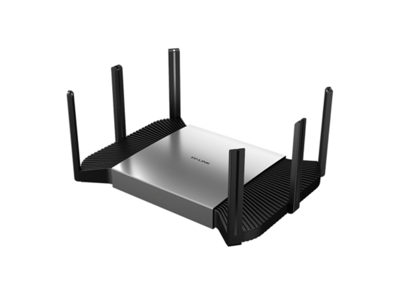 TP-Link TL-XDR5480易展Turbo版 45度前视