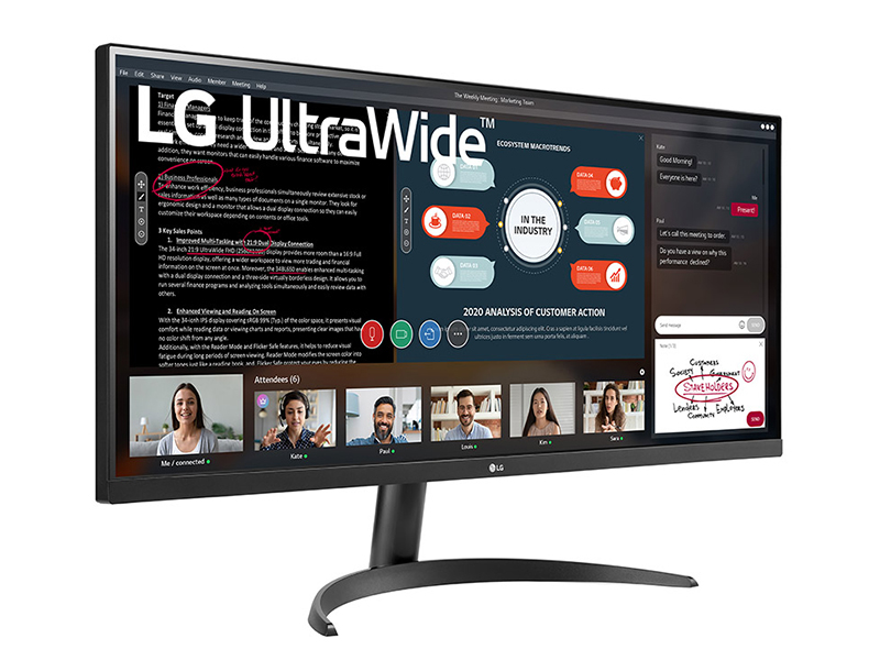 LG 34WP500