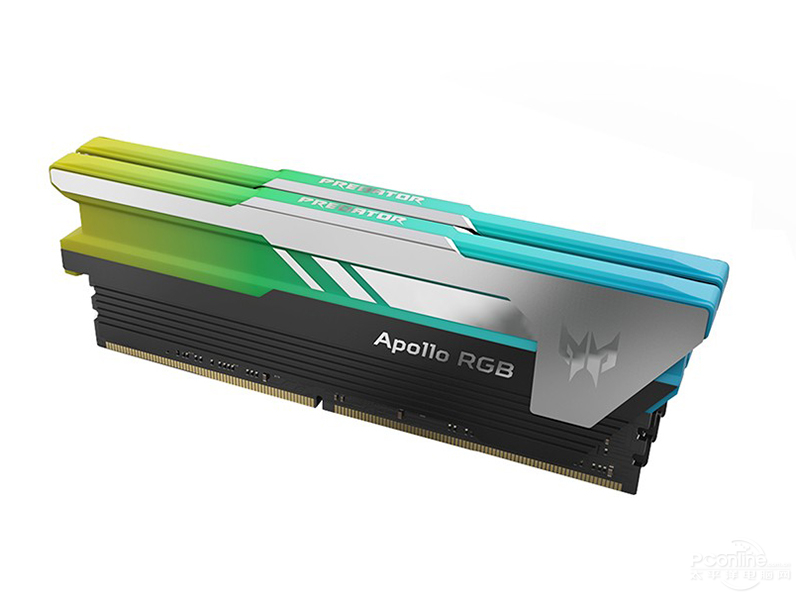 곞Ӷ16GB(8G2)װ DDR4 3200 Apollo ǼԻϵ(C16)ͼ