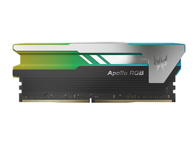 곞Ӷ32GB(16G2)װ DDR4 3600 Apollo ǼԻϵ(C16)