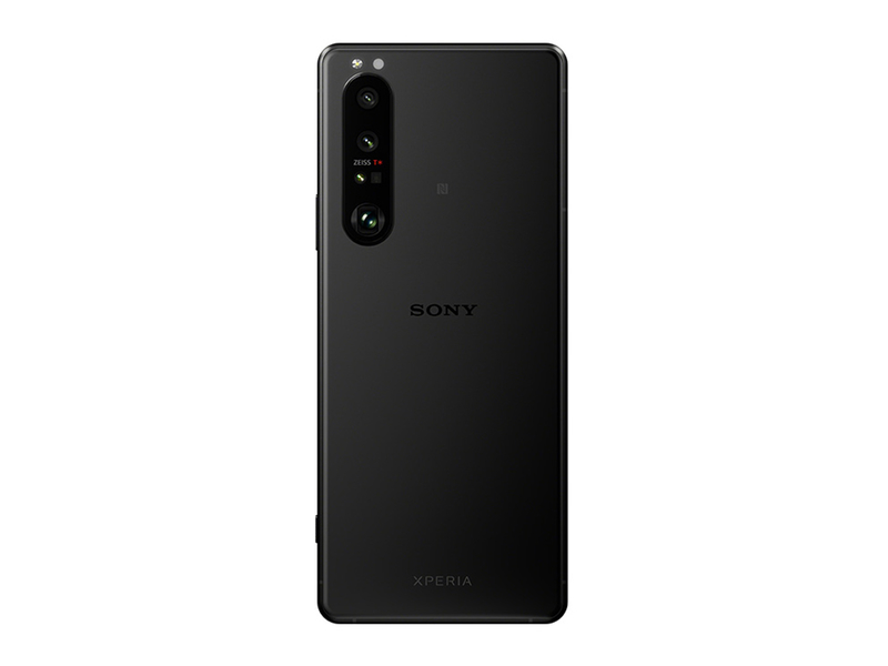 索尼Xperia 1 III后视