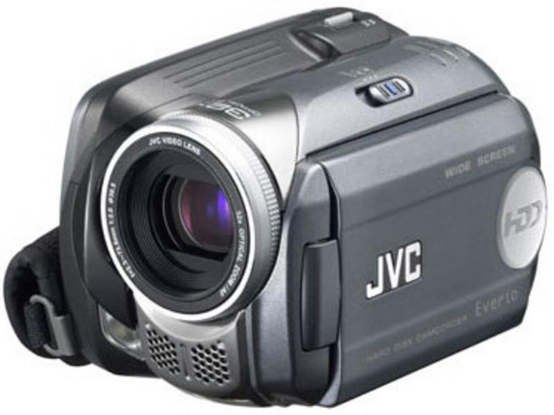 JVC MG21 正面